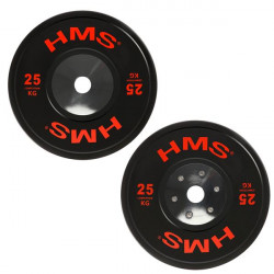 Btbr Set (8 Szt) Zestaw Talerzy Olimpijskich Bumper Hms