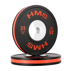 Btbr Set (8 Szt) Zestaw Talerzy Olimpijskich Bumper Hms