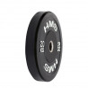Bbr20 Black Talerz Olimpijski Bumper 20 Kg Hms