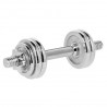 Stc15 Sztangielki W Walizce 2 X 7.5 Kg Chrome Hms