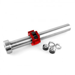 Go160 Gryf Olimpijski Prosty 8.3Kg 1200Mm + Zg1000 Red Hms Premium