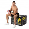 Sggx20 Sztangielki Gumowane 20Kg Hms