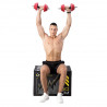 Sggx20 Sztangielki Gumowane 20Kg Hms