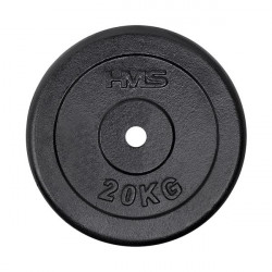 Tcz20 Talerz Czarny 20 Kg Hms