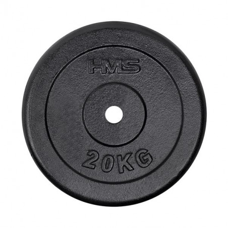 Tcz20 Talerz Czarny 20 Kg Hms