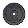 Tcz20 Talerz Czarny 20 Kg Hms