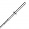 Gpr220 Gryf Prosty 11,5Kg Z Gwintem I Zaciskiem 2200Mm Hms