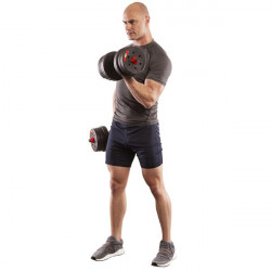Sgp30 Sztangielki-Sztanga Kompozyt 30 Kg Hms