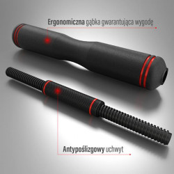 Sgx120 (2 Części)  Proset 6W1 Zestaw Ciężarów 20Kg Hms