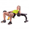 Sgx120 (2 Części)  Proset 6W1 Zestaw Ciężarów 20Kg Hms