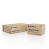 Sgx120 (2 Części)  Proset 6W1 Zestaw Ciężarów 20Kg Hms