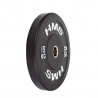 Bbr15 Black Talerz Olimpijski Bumper 15 Kg Hms