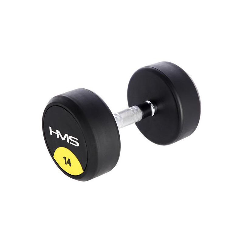 Hg Pro 14 Kg Hantla Gumowana Hms Hg Pro 14 Kg Hantla Gumowana Hms