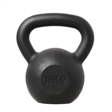 Kzg16 Kettlebell Żeliwny Hms