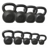 Kzg16 Kettlebell Żeliwny Hms