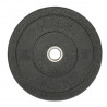 Chtbr15 Black Talerz Olimpijski Bumper 15 Kg Hms