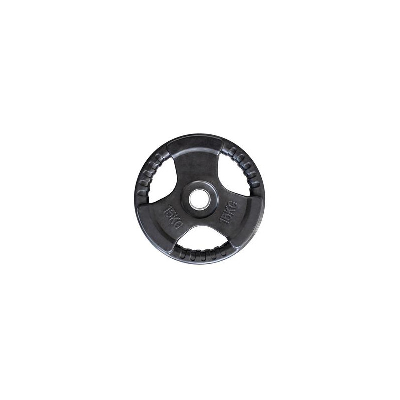 Tok15 Talerz Olimpijski Ogumowany 15 Kg Hms