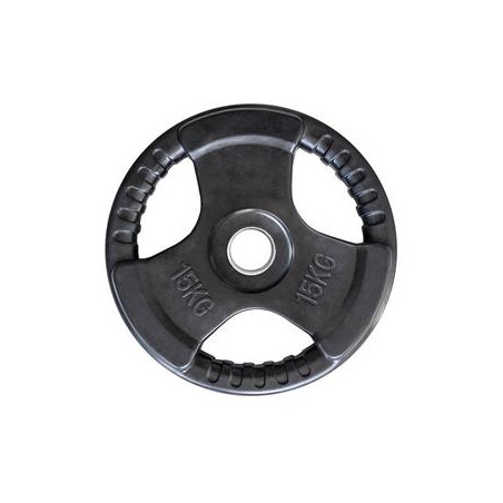Tok15 Talerz Olimpijski Ogumowany 15 Kg Hms