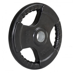 Tok15 Talerz Olimpijski Ogumowany 15 Kg Hms