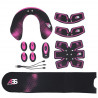 Abs Master Pro Multi Set Elektrostymulator Mięśni Nn Hms