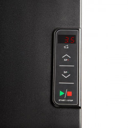 Loop12 (2 Części) Multi Black Bieżnia Elektryczna Z Biurkiem Hms