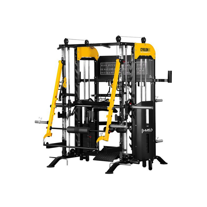 Cyklon X Multifunkcyjna Suwnica Smitha Z Wyposażeniem Hms