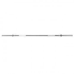 Gpr200 Gryf Prosty 10.8Kg Z Gwintem I Zaciskiem 2000Mm Hms