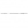 Gpr200 Gryf Prosty 10.8Kg Z Gwintem I Zaciskiem 2000Mm Hms