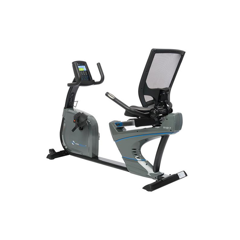 R1817 Rower Elektromagnetyczny Stacjonarny Poziomy Z Generatorem Hms Premium