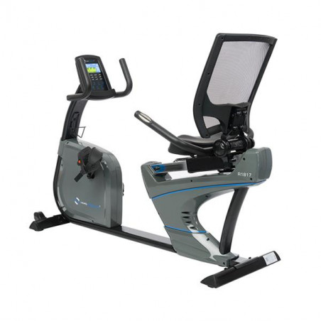 R1817 Rower Elektromagnetyczny Stacjonarny Poziomy Z Generatorem Hms Premium
