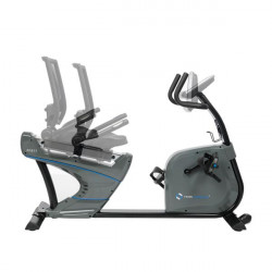 R1817 Rower Elektromagnetyczny Stacjonarny Poziomy Z Generatorem Hms Premium