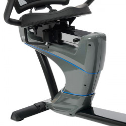 R1817 Rower Elektromagnetyczny Stacjonarny Poziomy Z Generatorem Hms Premium
