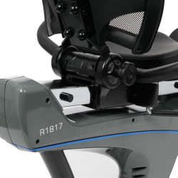 R1817 Rower Elektromagnetyczny Stacjonarny Poziomy Z Generatorem Hms Premium