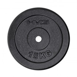 Tcz15 Talerz Czarny 15 Kg Hms