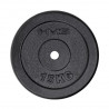 Tcz15 Talerz Czarny 15 Kg Hms