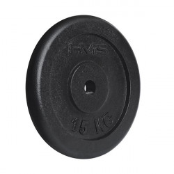 Tcz15 Talerz Czarny 15 Kg Hms