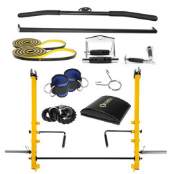 Cyklon X Multifunkcyjna Suwnica Smitha Z Wyposażeniem Hms