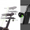 Mp5458 Rower Stacjonarny Powietrzny Semi Commercial Hms