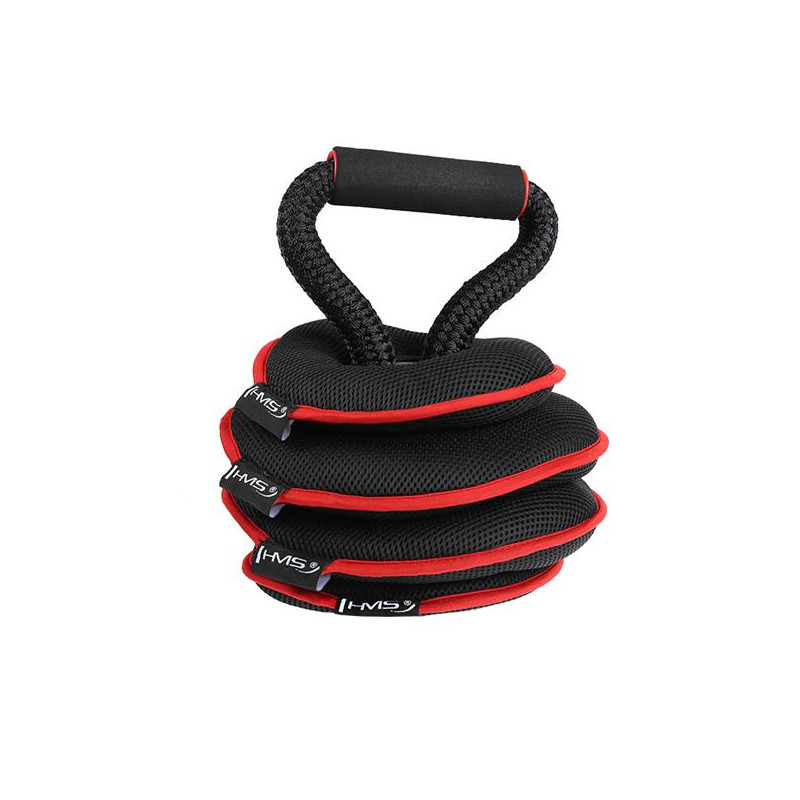Krm20 Kettlebell Regulowany Miękki 20 Lbs Hms Krm20 Kettlebell Regulowany Miękki 20 Lbs Hms