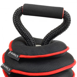 Krm20 Kettlebell Regulowany Miękki 20 Lbs Hms