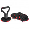 Krm20 Kettlebell Regulowany Miękki 20 Lbs Hms