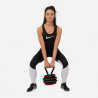 Krm20 Kettlebell Regulowany Miękki 20 Lbs Hms