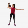 Krm20 Kettlebell Regulowany Miękki 20 Lbs Hms