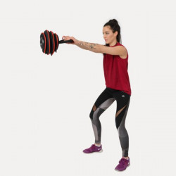 Krm20 Kettlebell Regulowany Miękki 20 Lbs Hms