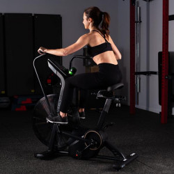 Mp5458 Rower Stacjonarny Powietrzny Semi Commercial Hms