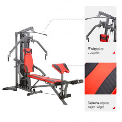 Tytan 10R Atlas 200 Lbs (90 Kg) Hms
