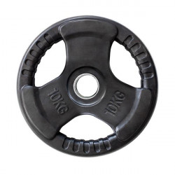 Tok10 Talerz Olimpijski Ogumowany 10 Kg Hms