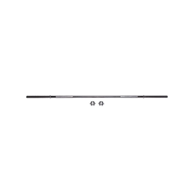 Gpr165 Gryf Prosty 9.1Kg Z Gwintem I Zaciskiem 1650Mm Hms Gpr165 Gryf Prosty 9.1Kg Z Gwintem I Zaciskiem 1650Mm Hms