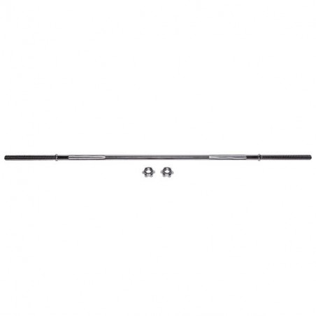 Gpr165 Gryf Prosty 9.1Kg Z Gwintem I Zaciskiem 1650Mm Hms