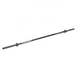 Gpr165 Gryf Prosty 9.1Kg Z Gwintem I Zaciskiem 1650Mm Hms